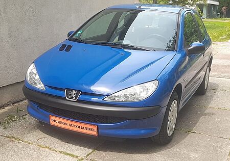 Peugeot 206 1.1 Filou 60 TÜV NEU