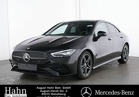Mercedes-Benz CLA 200 AMG/NIGHT/LED/KAMERA/WINTER/AMBI/..