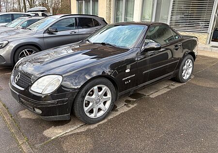Mercedes-Benz SLK 230 KOMPR., 1. Hand, Leder, Klima,TÜV neu,