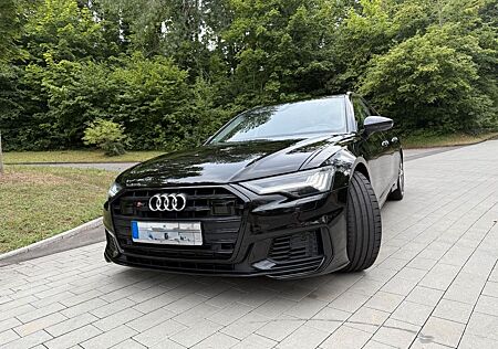Audi S6 TDI quattro Avant AHK/Pano/STHZ/8-fach/B&O/HD