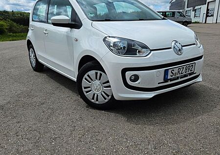 VW Up Volkswagen ! 1.0 55kW move ! move !