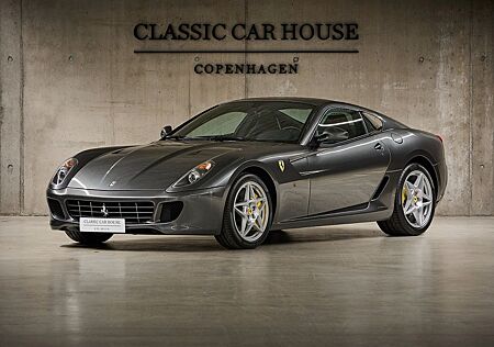 Ferrari 599 GTB GTB Fiorano F1