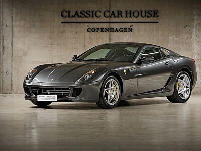 Ferrari 599 GTB Fiorano F1