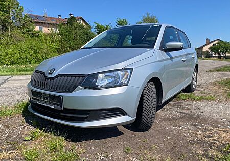 Skoda Fabia 1.2l TSI 66kW Active Active