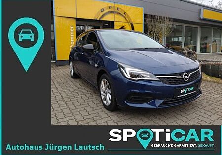 Opel Astra K 5trg 1.2 Edition Klima/SHZ/PDC/DAB+/Navi