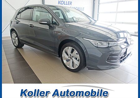 VW Golf Volkswagen 8 1.5 eTSI Goal DSG 4J.Garantie AHK ACC