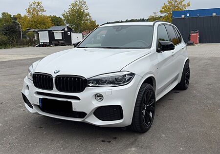 BMW X5 xDrive40d -