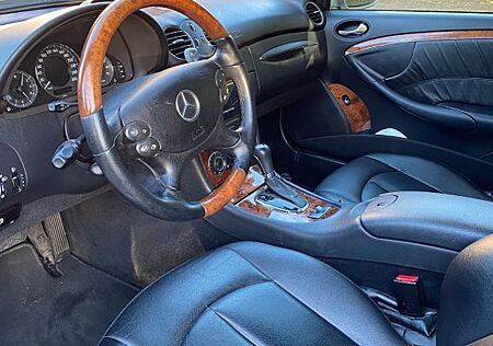 Mercedes-Benz CLK 200 KOMPRESSOR Grand Edition Grand Edition