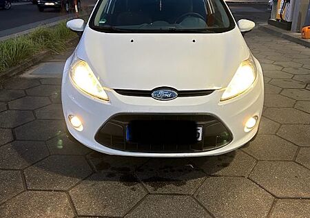 Ford Fiesta 1,4 Sport Sport