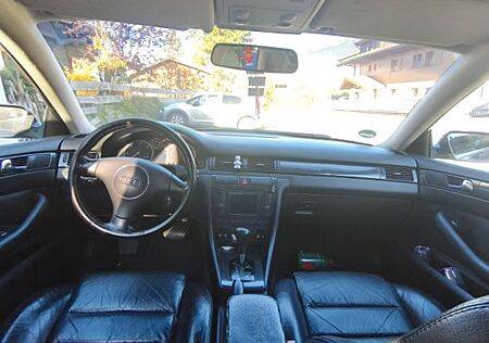 Audi A6 2.5 TDI Quattro Facelift