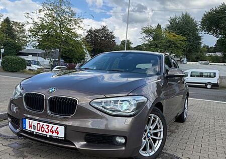 BMW 116i 5-trg. Xenon PDC Navi Klimaauto