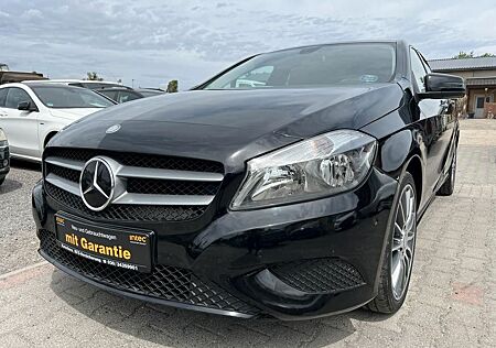 Mercedes-Benz A 160 CDI NAVI-KLIMA-EURO 5 -18 ZOLL AMG FELGEN