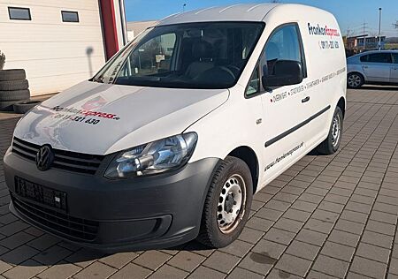 VW Caddy Volkswagen 2,0 EcoFuel 80kW CNG+BENZIN