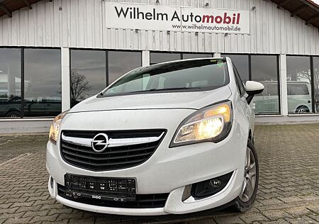 Opel Meriva B Style EURO 6 Tempomat