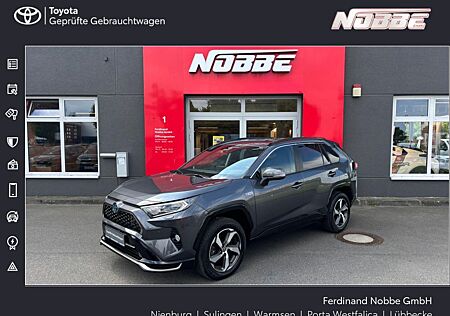 Toyota RAV 4 Plug-in-Hybrid Technik-Paket