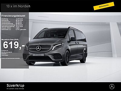 Mercedes-Benz V 300 ALLRAD EXCLUSIVE EDITION AMG/NIGHT/AHK/STA