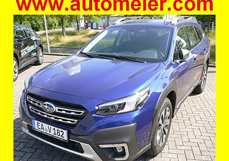 Subaru Outback 2.5i Platinum Lineartronic