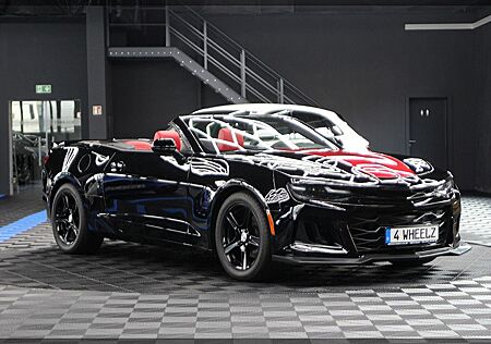 Chevrolet Camaro Cabrio 3.6 RS CAM / LEDER / ZL1