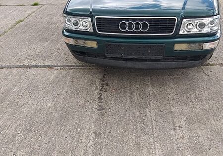 Audi Coupe Coupé Typ 89