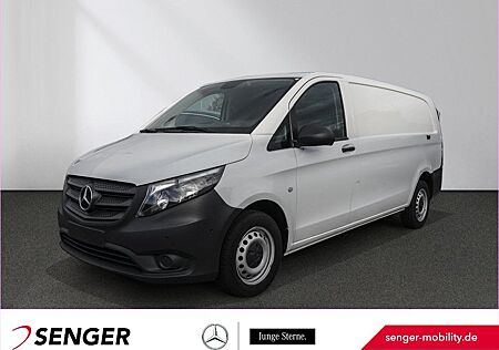 Mercedes-Benz Vito 116 CDI Kasten extralang Klima Kamera Navi