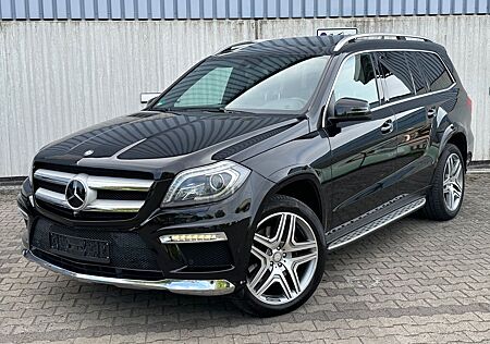 Mercedes-Benz GL 350 CDi*4M*AMG Paket* 21`Zoll*360*Pano*1.HAND