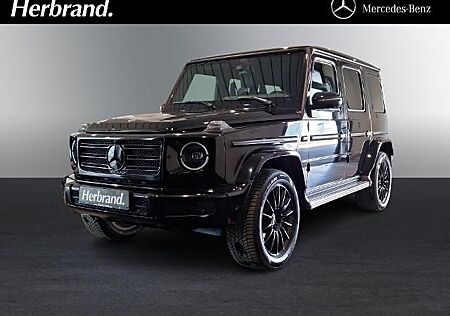 Mercedes-Benz G 350 d AMG AHK Schiebedach 20"LM 360° PTS Navi