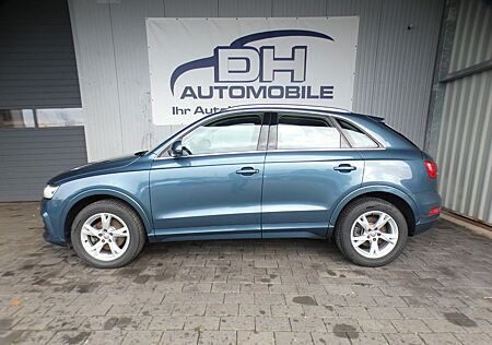 Audi Q3 1,4 TFSI AUTOMATIK 17" XENON NAVI PANORAMA