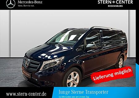 Mercedes-Benz Vito 124 CDI Tourer PRO Lang Liege Distronic LED