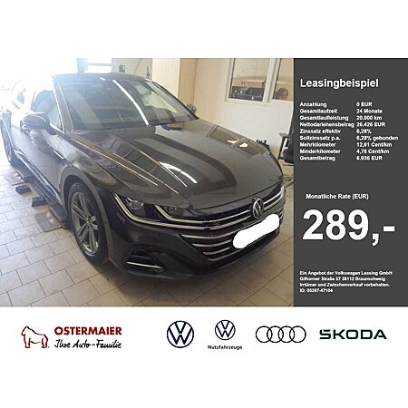 VW Arteon leasen