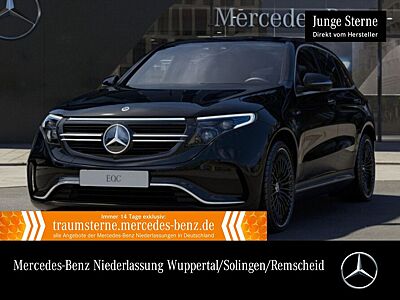 Mercedes-Benz EQC 400 4M AMG/Mbeam/360°/Sound/Easy-Pack
