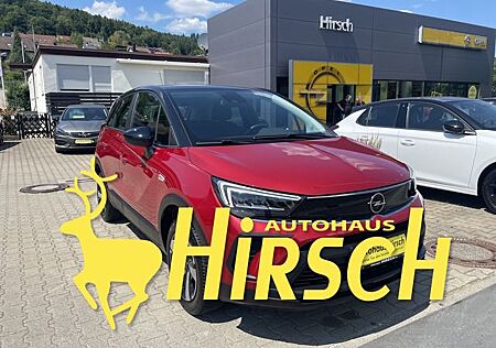 Opel Crossland X Crossland 1.2 AT EDITION NAVI+SHZ+LKHZ+PDC