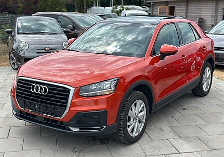 Audi Q2 35 TFSI design/Pano/Scheckheft/Hu neu