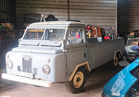 Land Rover Serie III 1300 RARE UNICORN