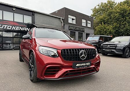 Mercedes-Benz GLC 63 AMG GLC 63S AMG 4M+ designo Aero DTR/HUD/Pano/AHK/21