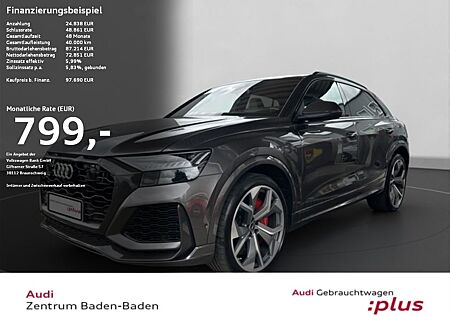 Audi RS Q8 4.0 TFSI quattro 305 KM/H*B&O*LUFT*HUD