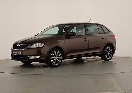 Skoda Rapid EDITION 1.2TSI KLIMAAUTOMATIK+SITZHEIZUNG
