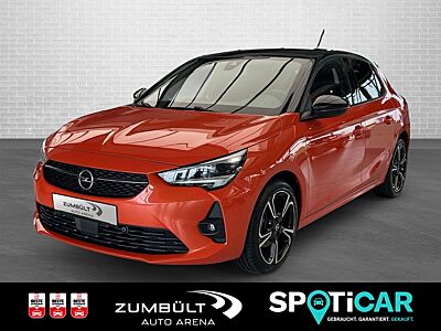 Opel Corsa GS-Line 1.2T +AT RFK PDC Vo+Hi Navi SH Car