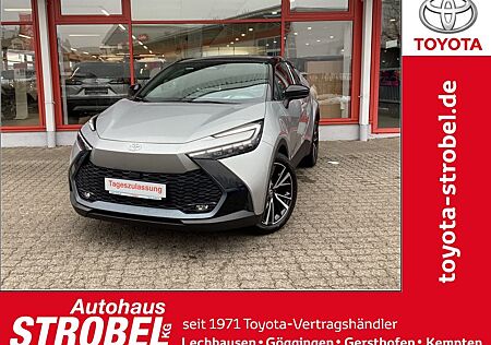 Toyota C-HR 2.0 Hybrid Lounge