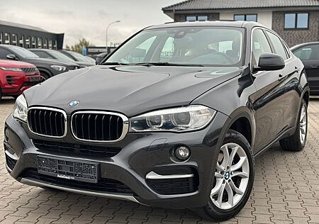 BMW X6 30d xDrive *Glasdach*Memory*Driving Assistant
