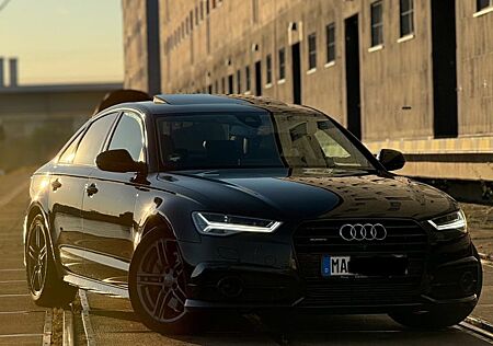 Audi A6 3.0 TDI 200kW QUATTRO + BOSE + 18 Zoll Winter