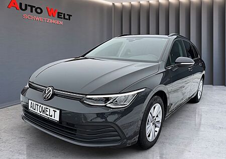 VW Golf Volkswagen VIII Variant 1.Hand/LED/Ambiente/ACC/8-fach