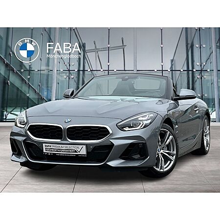 BMW Z4 leasen