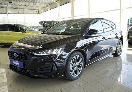 Ford Focus ST-Line X 1,5 115PS aAHK/Navi/Kamera/Winte