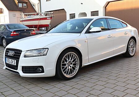 Audi A5 3.0 TDI Quattro - S-Line - Sportback S-Tronic