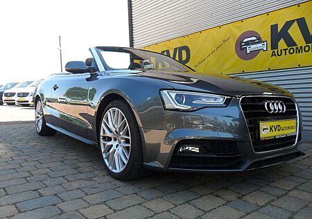Audi A5 Cabriolet 1.8 TFSI S -line Sport/Plus