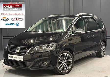 Seat Alhambra FR-Line*18Zoll*el.Türe*Standhzg*DCC*ACC