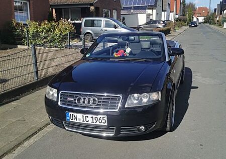 Audi A4 1.8 T multitronic Cabriolet -