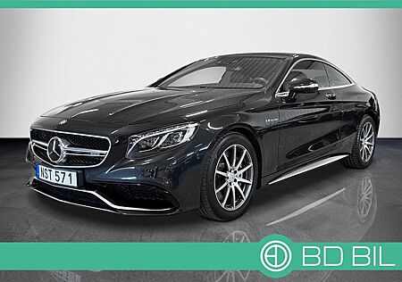 Mercedes-Benz S 63 AMG