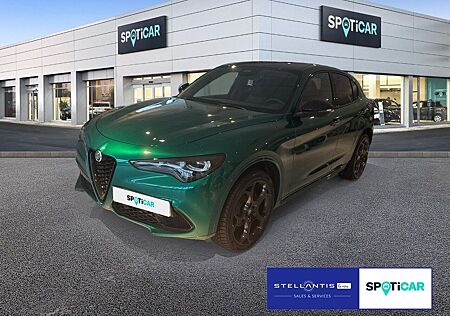 Alfa Romeo Stelvio 2.0 Turbo 16V Tributo Italiano