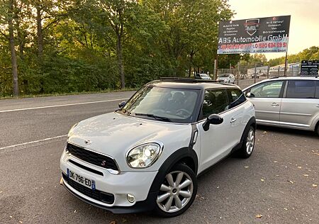 Mini Cooper SD COOPER_SD Paceman Navi Xenon